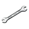 Capri Tools 316 x 14 Slim Mini Open End Wrench, SAE CP11830-31614